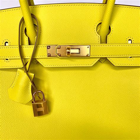 hermes birkin lime|Hermes birkins jewellery.